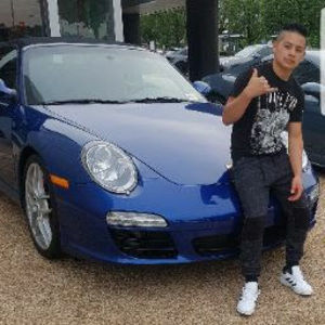 Meet your Posher, Marvin